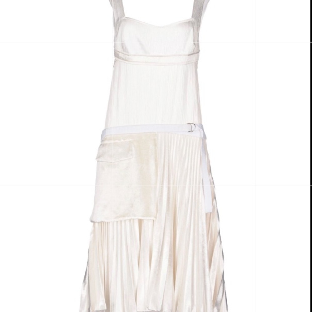 Victoria Beckham dress